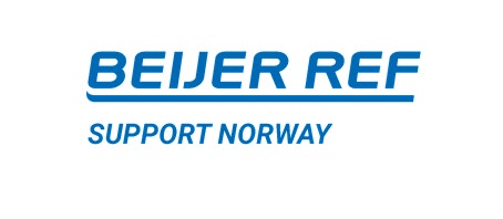 BEIJER REF SUPPORT NORWAY AS logo
