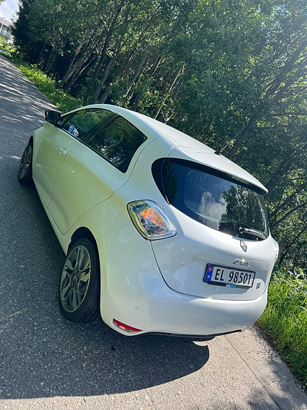 Renault Zoe 5 of 21