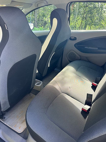 Renault Zoe 19 of 21