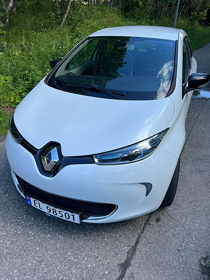 Renault Zoe 4 of 21