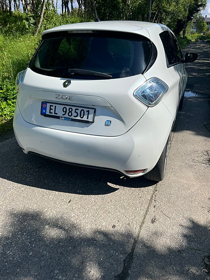 Renault Zoe 6 of 21