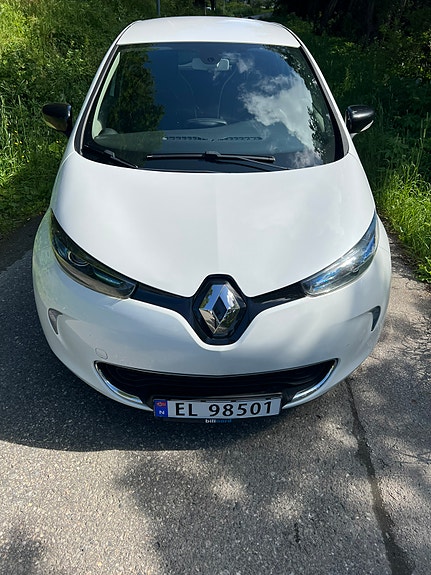 Renault Zoe 2 of 21