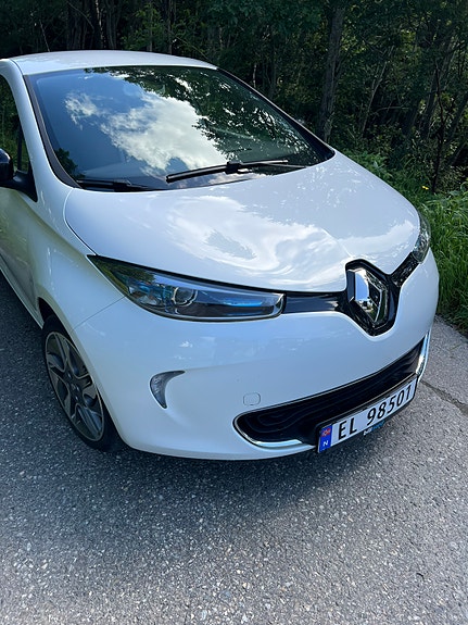 Renault Zoe 3 of 21