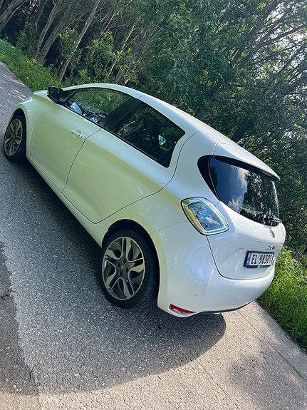Renault Zoe 8 of 21