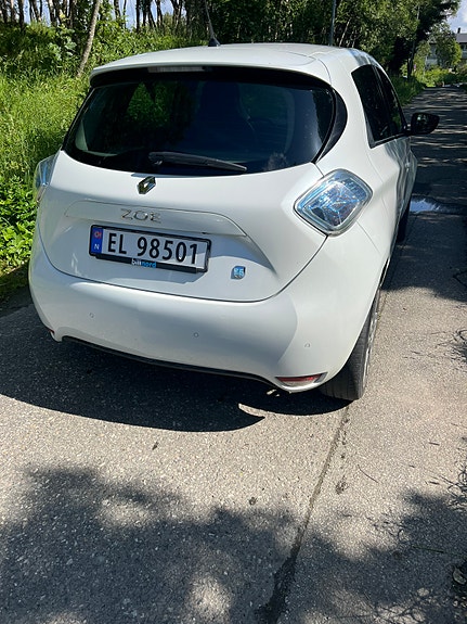 Renault Zoe 7 of 21