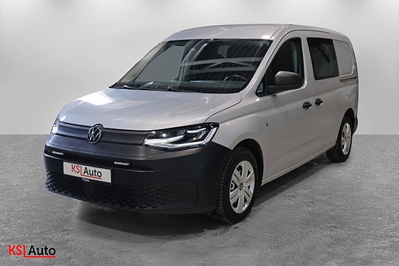 Volkswagen Caddy Maxi