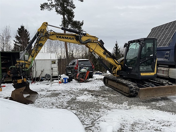 Yanmar VI080-1A 4 of 30