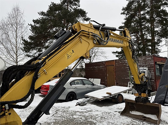 Yanmar VI080-1A 17 of 30