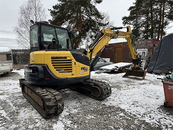 Yanmar VI080-1A 14 of 30