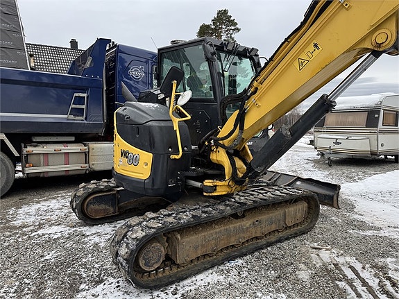 Yanmar VI080-1A 12 of 30