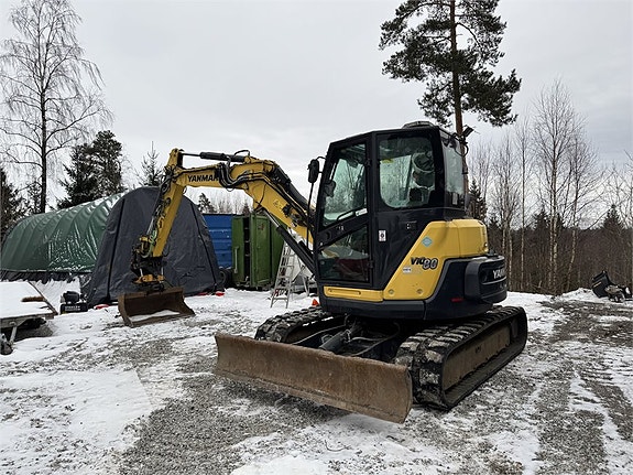 Yanmar VI080-1A