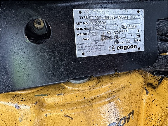Yanmar VI080-1A 10 of 30