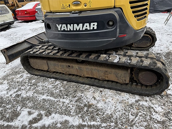 Yanmar VI080-1A 21 of 30