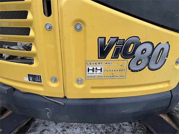 Yanmar VI080-1A 15 of 30