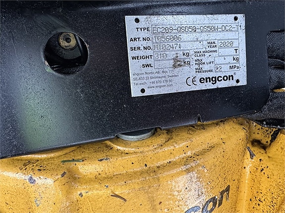 Yanmar VI080-1A 8 of 30