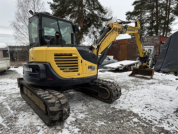 Yanmar VI080-1A 16 of 30