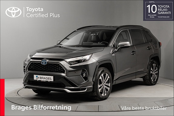 Toyota RAV4 Plug-in Hybrid