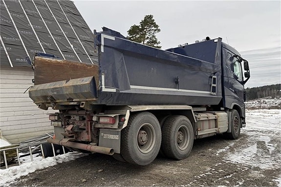 Volvo FH540 5 of 5