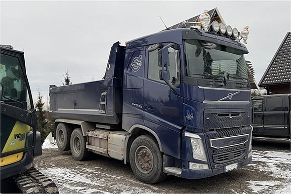 Volvo FH540 4 of 5