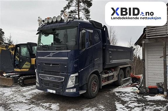 Volvo FH540