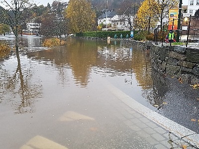 Norges vassdrags- og energidirektorat (NVE) logo