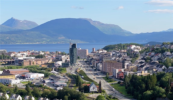 Bilde 1 av 1 i jobbannonse-galleriet