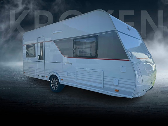 Bürstner Averso Plus 500 TS SENKESENG/ SUPER NYTTELAST