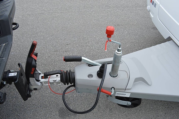 LMC Style Lift 430 Smart familievogn med køye og senkeseng! 19 of 30