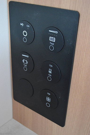 LMC Style Lift 430 Smart familievogn med køye og senkeseng! 12 of 30