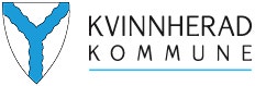 Kvinnherad kommune Sektor teknikk og miljø logo
