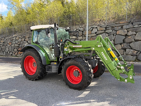 Fendt 211s Gen 3