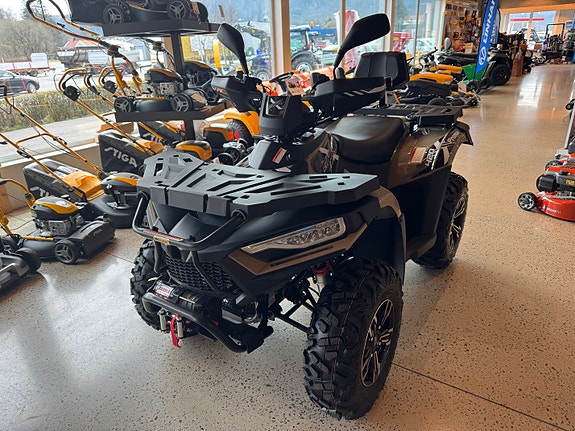 Linhai 420 Promax 4x4 efi Tb3