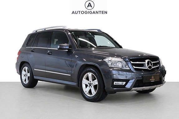 Mercedes-Benz GLK-Klasse