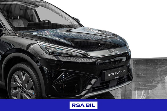 BYD Atto 3 4 of 30
