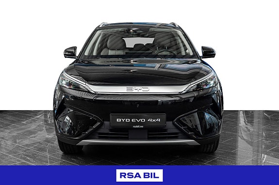 BYD Atto 3 2 of 30