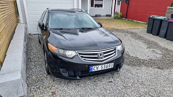 Honda Accord 3 of 30