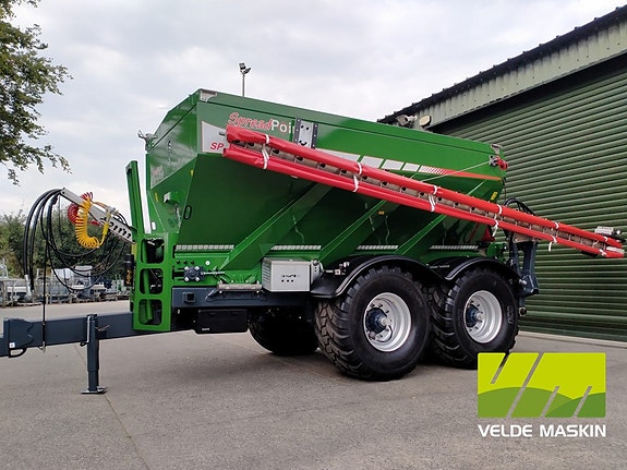 SpreadPoint SP-900 TANDEM + Nedfeller