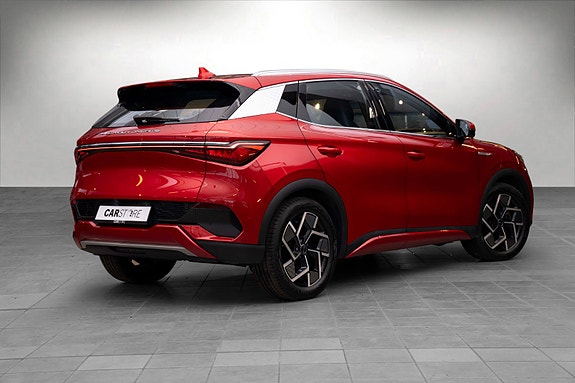 BYD Atto 3 5 of 5