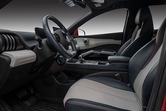 BYD Atto 3 17 of 25