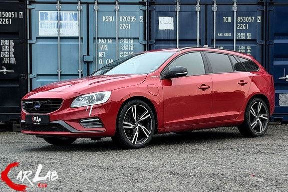 Volvo V60