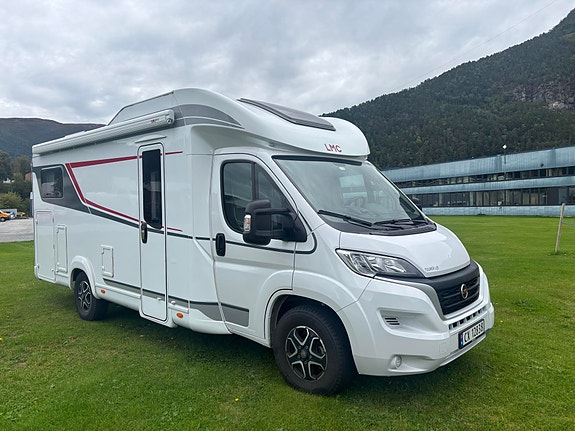 LMC Tourer H 660