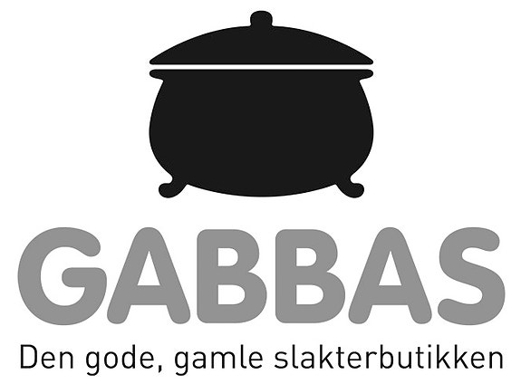 Gabbas as logo