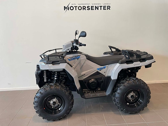 Polaris Sportsman 570 EPS Ghost Grey