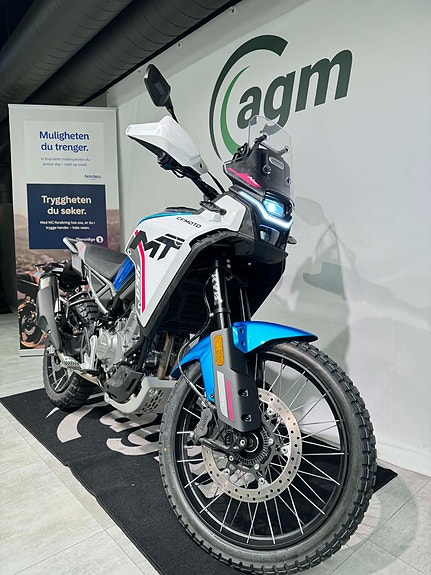 CFMOTO 450MT - AGM Edition - Spar 4000 kroner på det riktige utstyret! 4 of 5