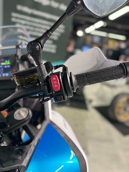CFMOTO 450MT - AGM Edition - Spar 4000 kroner på det riktige utstyret! 11 of 22