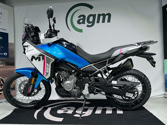 CFMOTO 450MT - AGM Edition - Spar 4000 kroner på det riktige utstyret! 18 of 22