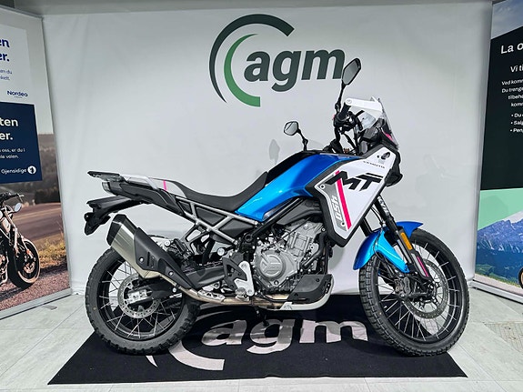 CFMOTO 450MT - AGM Edition - Spar 4000 kroner på det riktige utstyret! 22 of 22