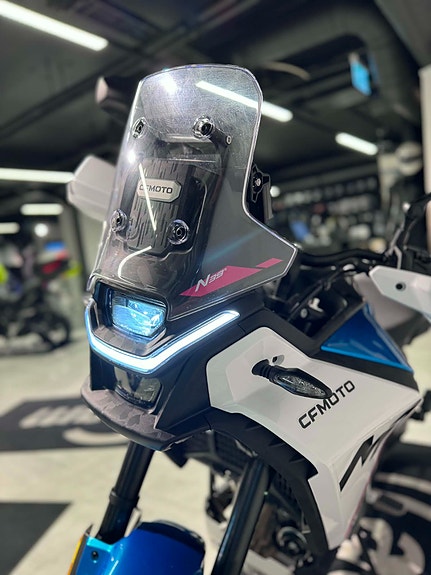 CFMOTO 450MT - AGM Edition - Spar 4000 kroner på det riktige utstyret! 6 of 22