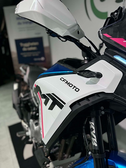 CFMOTO 450MT - AGM Edition - Spar 4000 kroner på det riktige utstyret! 10 of 22