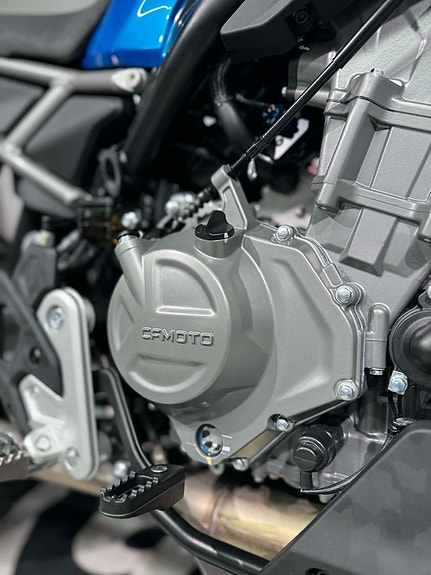 CFMOTO 450MT - AGM Edition - Spar 4000 kroner på det riktige utstyret! 12 of 22